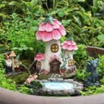 resin garden statues near me